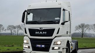 Leasing Tractor unit M.A.N. 18.460 TGX 2017