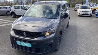 Leasing Van Peugeot Partner 2022