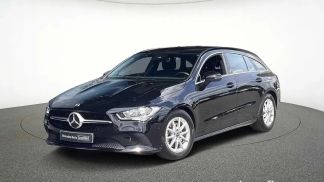 Leasing Wagon MERCEDES CLA 180 2022