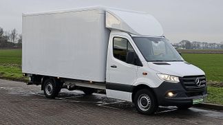 Leasing Closed Box Mercedes-Benz SPRINTER 317 2024