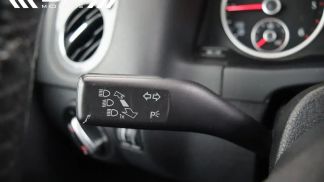 Leasing SUV Volkswagen Tiguan 2013