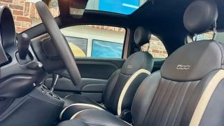 Leasing Hayon Fiat 500 2020