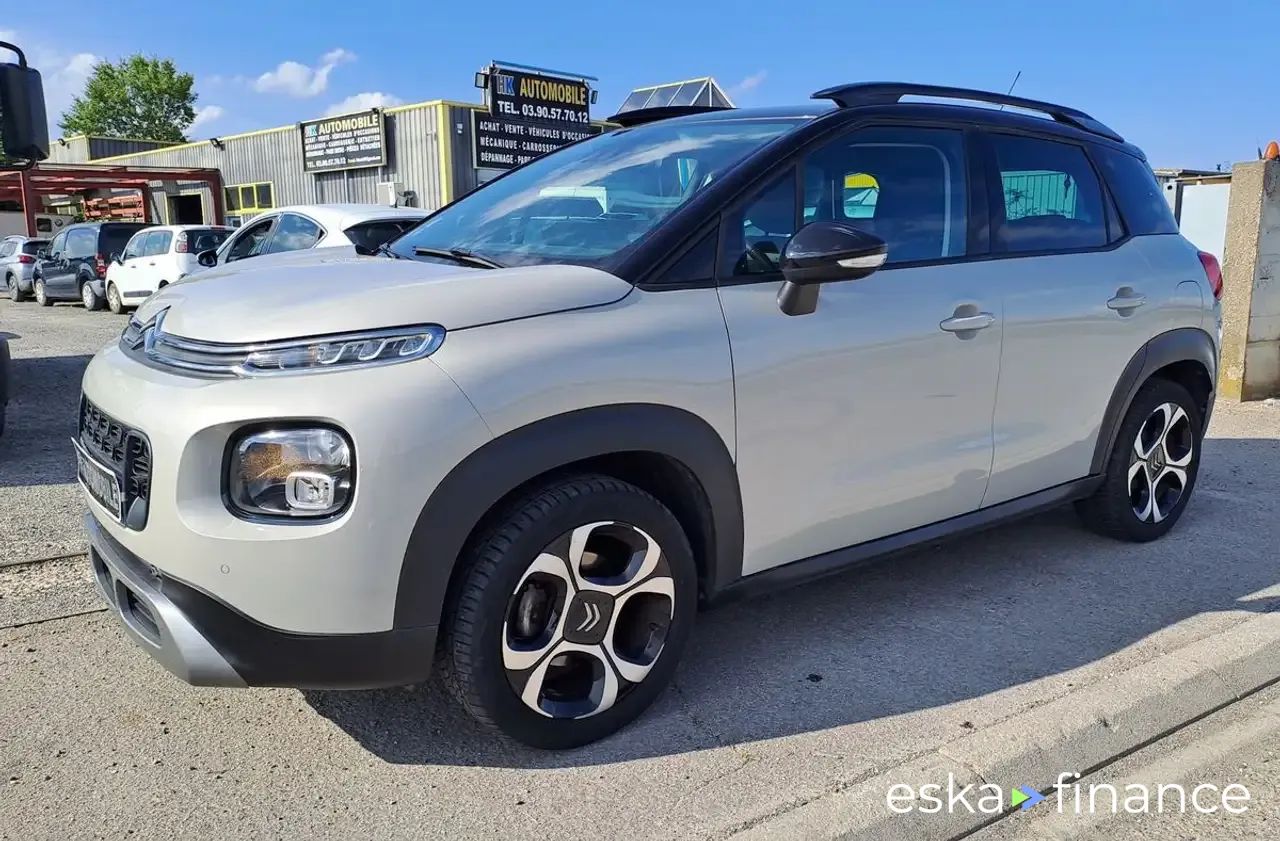 Leasing SUV Citroën C3 Aircross 2018