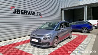 Leasing Le transport des passagers Citroën GRAND C4 SPACETOURER 2019