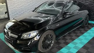 Lízing Kupé MERCEDES C 43 AMG 2018