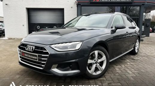 Audi A4 2021