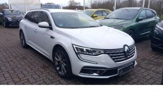 Leasing Wagon Renault Talisman 2022