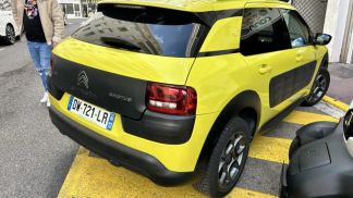 Leasing SUV Citroën C4 Cactus 2015