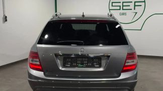 Lízing Kombi MERCEDES C 180 2013