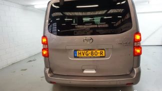 Finansowanie Hatchback Toyota Proace 2024