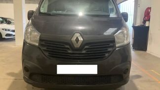 Leasing Van Renault Trafic 2016