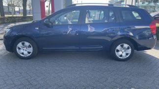 Financování Hatchback Dacia Logan 2020