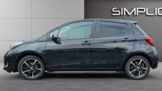 Leasing Van Toyota Yaris 2014