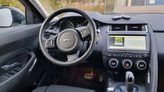 Finansowanie SUV Jaguar E-Pace 2019