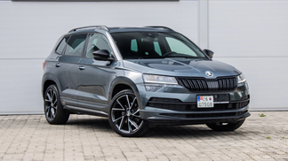 Lízing SUV Skoda Karoq 2020