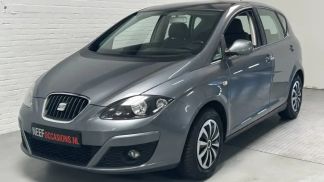 Lízing Hatchback Seat Altea 2012
