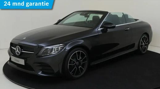 MERCEDES C 180 2024