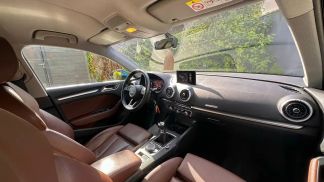Lízing Sedan Audi A3 2020