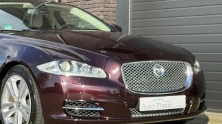 Leasing Sedan Jaguar XJ 2010