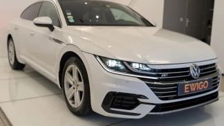 Leasing Sedan Volkswagen Arteon 2020