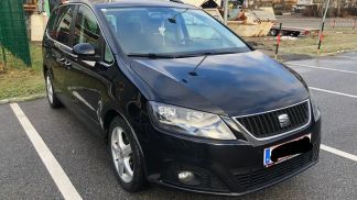 Lízing Hatchback Seat Alhambra 2012