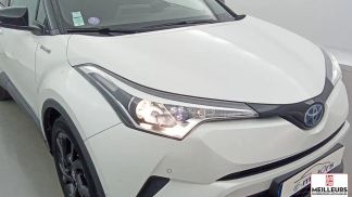 Leasing SUV Toyota C-HR 2019