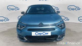 Leasing Sedan Citroën C4 2021