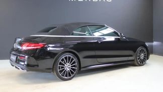 Leasing Convertible MERCEDES C 220 2019