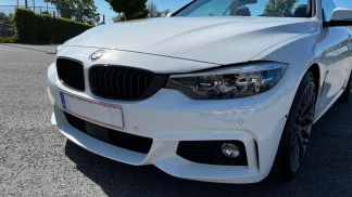 Leasing Convertible BMW 440 2018