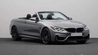 Leasing Convertible BMW M4 2020