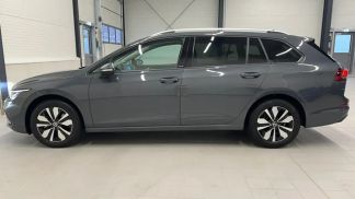 Leasing Wagon Volkswagen Golf 2023