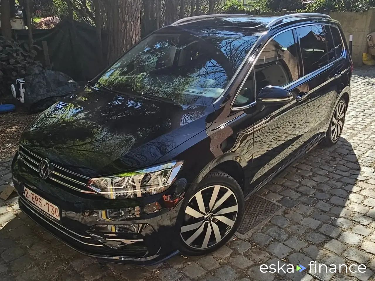 Leasing Hatchback Volkswagen Touran 2023