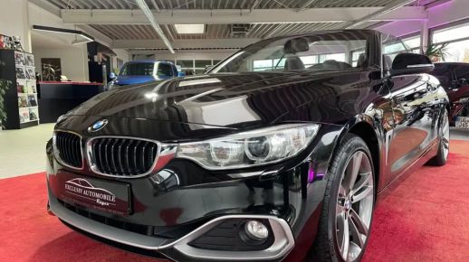 BMW 428 2014