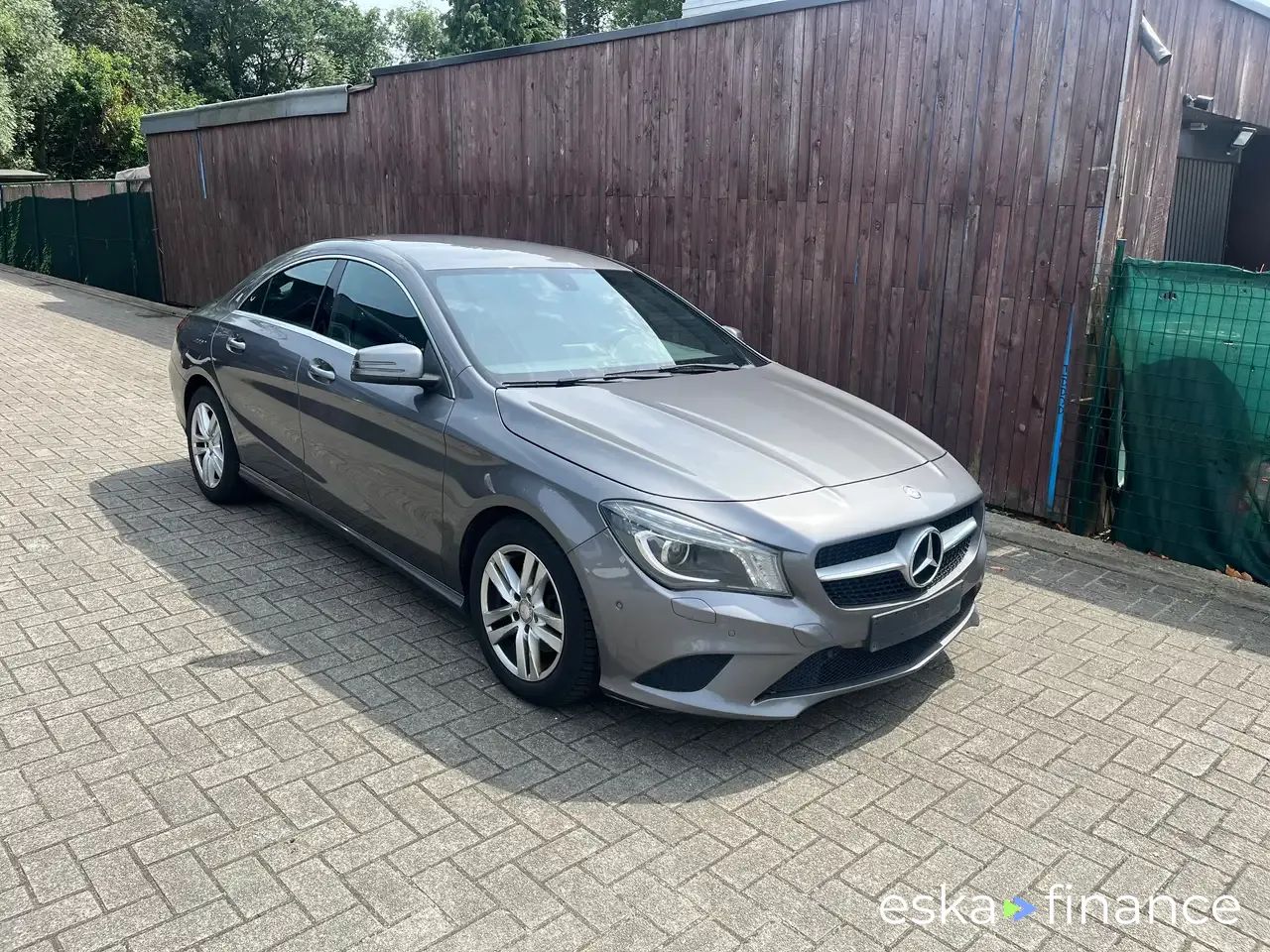 Leasing Coupe MERCEDES CLA 220 2014