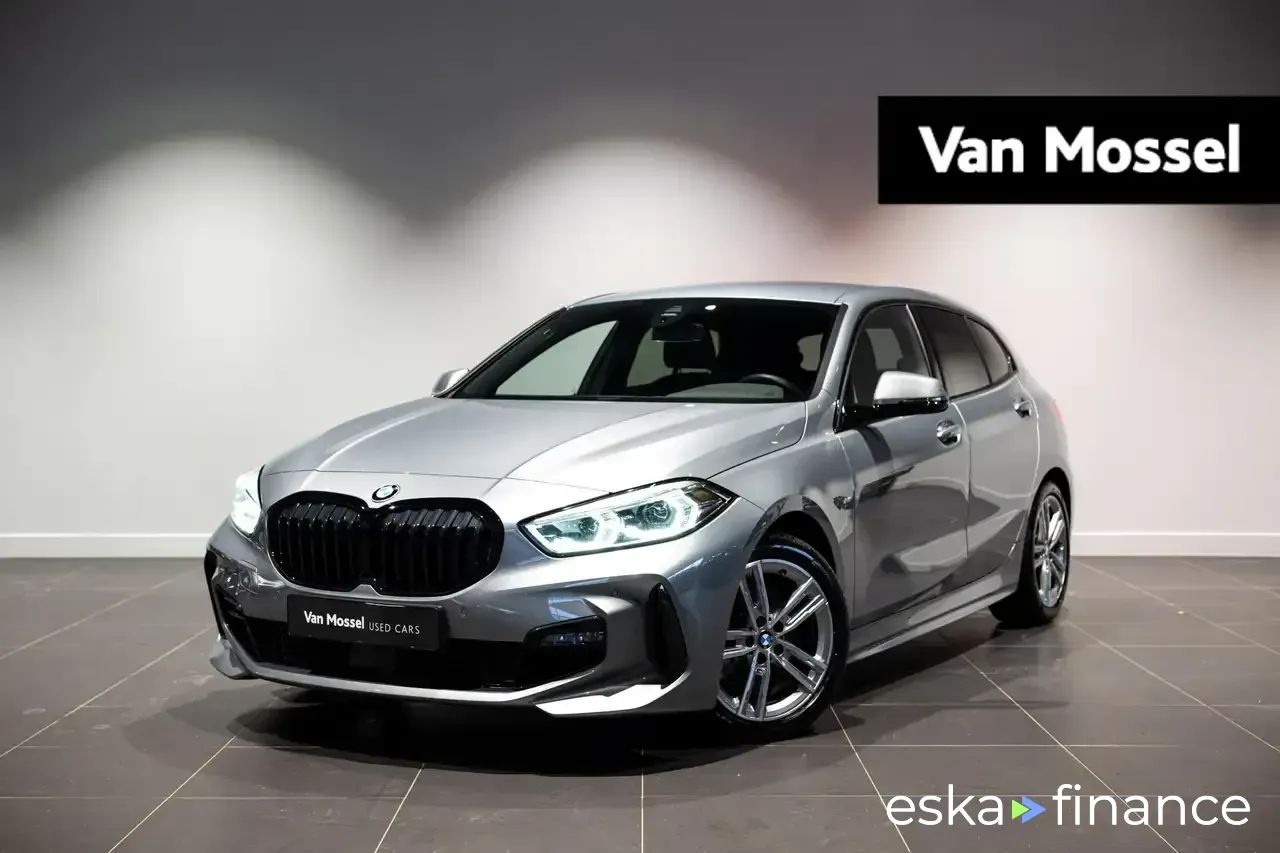 Leasing Hayon BMW 116 2023