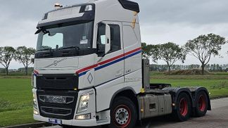 Finansowanie Ciągnik siodłowy Volvo FH 540 2017