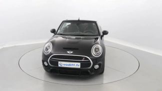 Leasing Convertible MINI Cooper 2017