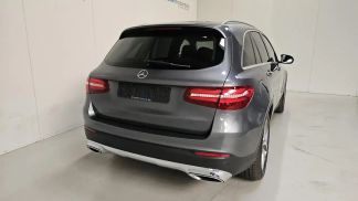 Leasing SUV MERCEDES GLC 220 2015