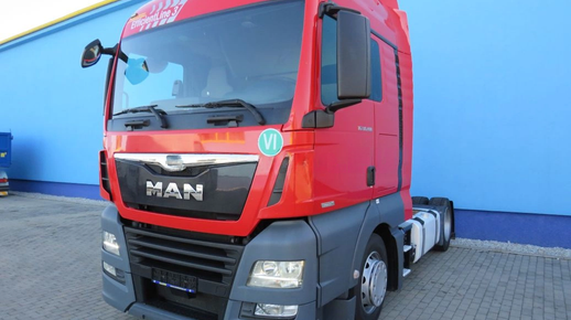 MAN TGX 2019