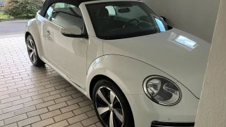 Lízing Kabriolet Volkswagen Beetle 2017