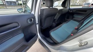 Leasing SUV Citroën C4 Cactus 2015