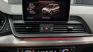 SUV Audi Q5 2018