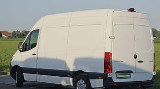 Financování Van Mercedes-Benz SPRINTER 315 2021