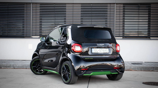 Lízing Kabriolet Smart ForTwo 2017