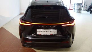 Lízing SUV Lexus NX 450H+ 2023