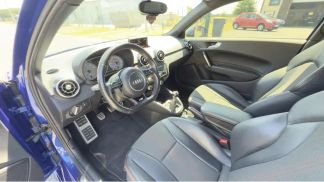 Leasing Sedan Audi A1 2016