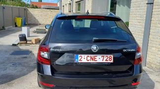 Leasing Wagon Skoda Octavia 2020