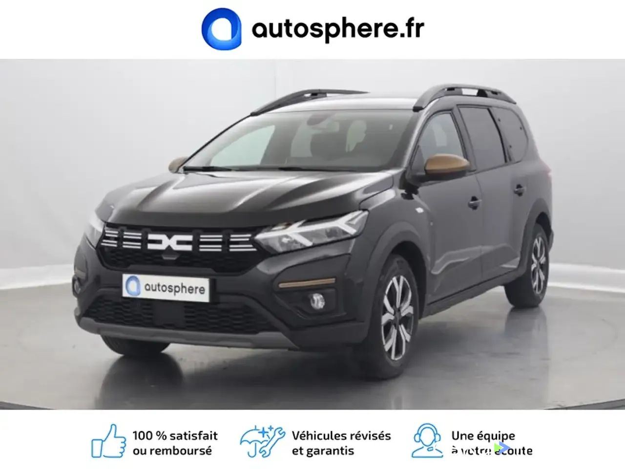 Leasing Wagon Dacia Jogger 2024