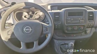 Lízing Hatchback Opel Vivaro 2018