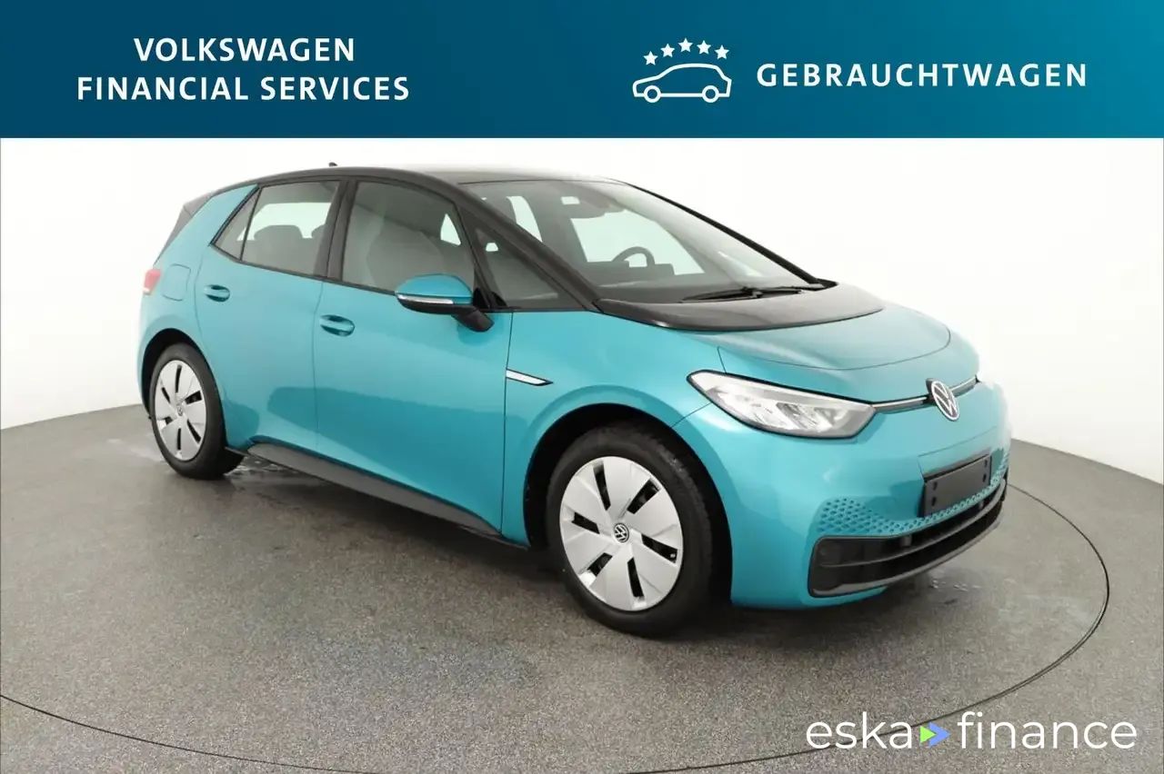 Financování Hatchback Volkswagen ID.3 2021
